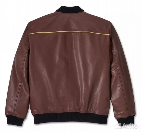 Бомбер Harley-Davidson 120th Anniversary