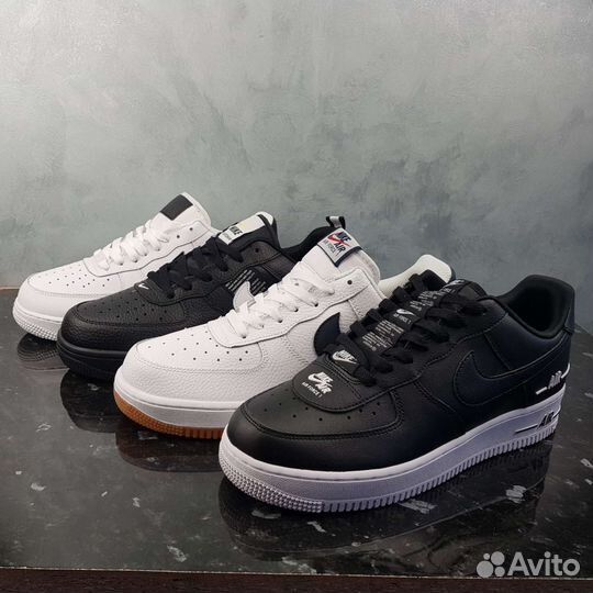 Популярные кроссовки nike air force low