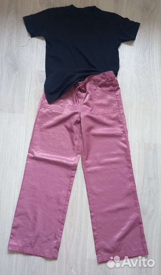 Детские вещи пакетом для девочек