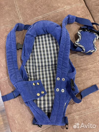 Эргорюкзак Little people