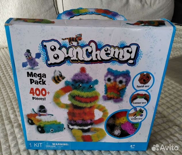 Конструктор Банчемс