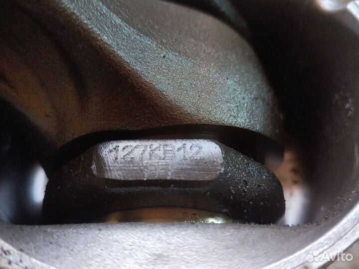 Поршень 127L39 R 021