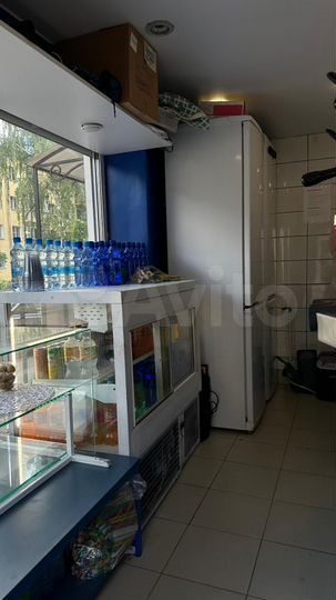 Торговая площадь, 15 м²