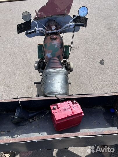 Трицикл урал