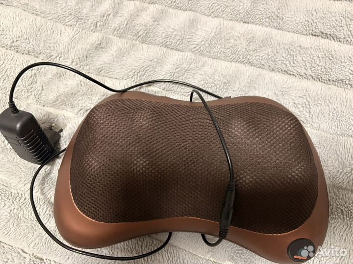 Массажная подушка