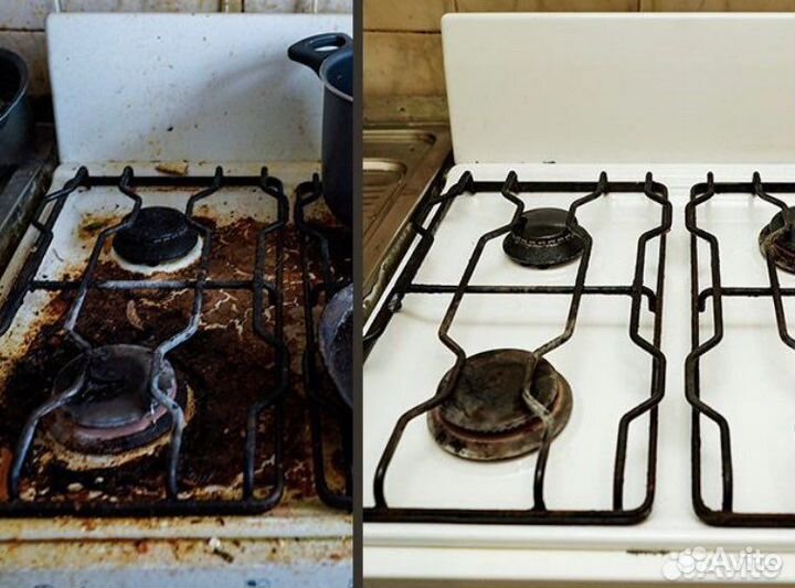 Клининг уборка квартир