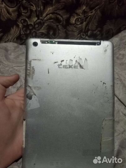 Планшет texet