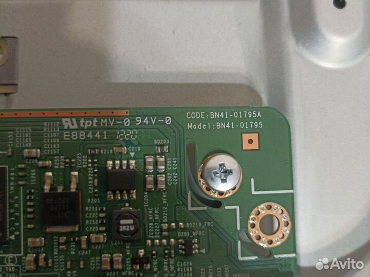 Материнская плата BN41-01795A samsung UE32EH4000