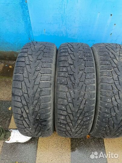 Nokian Tyres Nordman 7 245/65 R17 111S