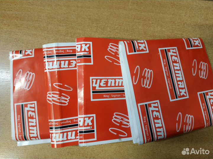 Комплект поршневых колец