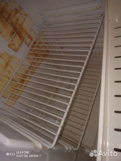 Холодильник stinol на запчасти