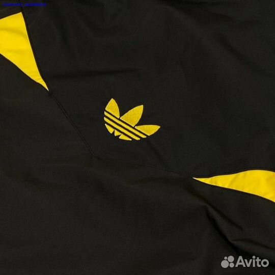 Бомбер Adidas retro