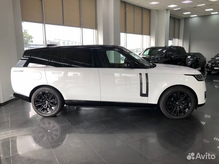 Land Rover Range Rover 3.0 AT, 2022, 27 км