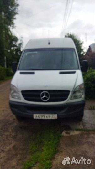 Mercedes-Benz Sprinter 2.2 МТ, 2013, 505 000 км