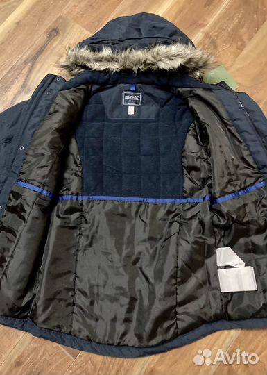Куртка демисезонная для мальчика новая 140-146