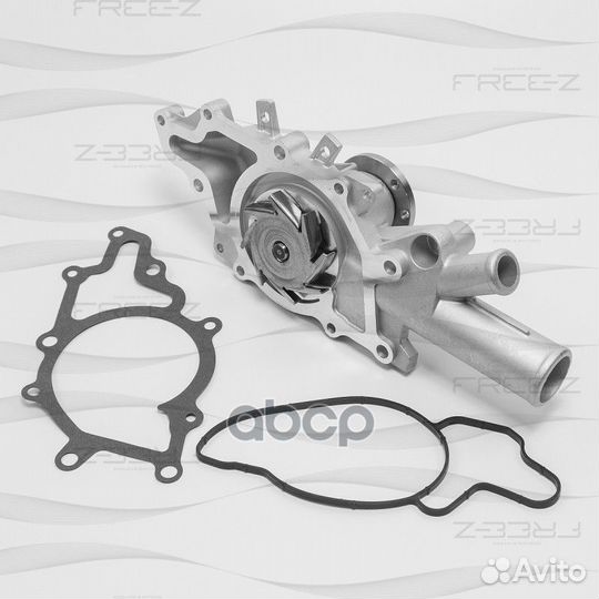 Насос водяной mercedes Sprinter/W463 00- KP0173