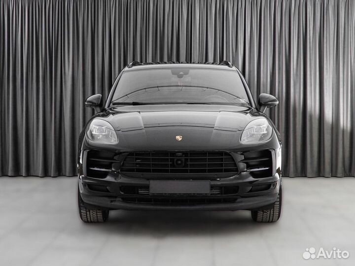 Porsche Macan 2.0 AMT, 2021, 16 297 км