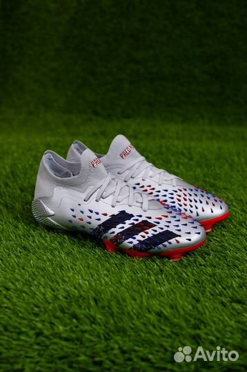 Бутсы детские Adidas Showpiece Pack Predator Freak