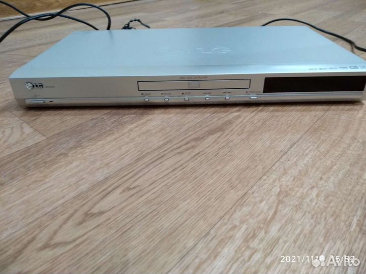 DVD плеер LG