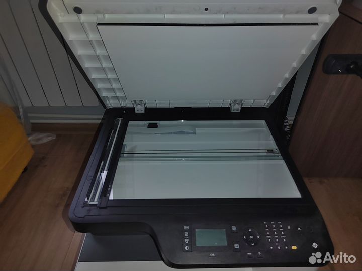 Мфу лазерное HP LaserJet M438n