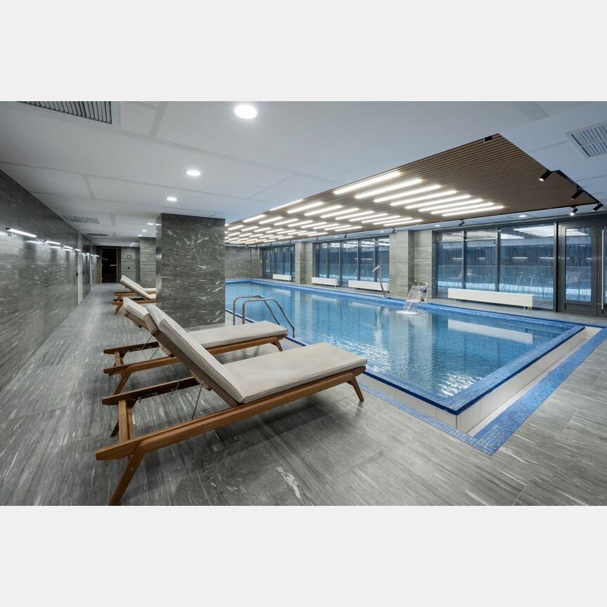 3-к. апартаменты, 76,8 м², 5/5 эт.