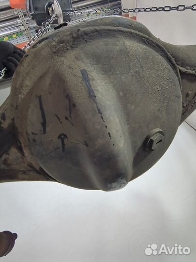 Мост (ведущий) Land Rover Discovery 2, 2001