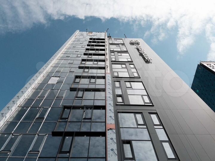 3-к. квартира, 63,6 м², 12/20 эт.