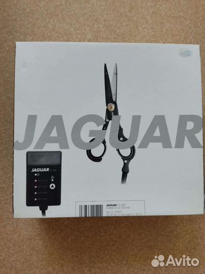 Горячие ножницы Jaguar