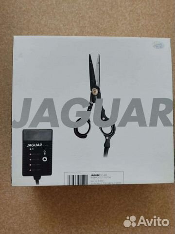 Горячие ножницы Jaguar
