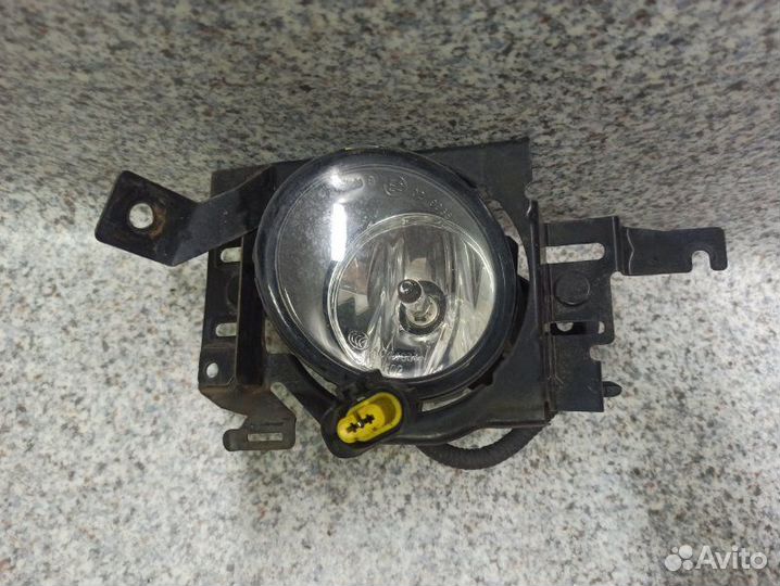 Фара противотуманная передняя Nissan Teana J32