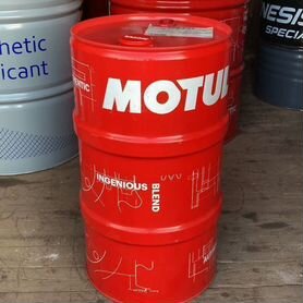 Motul 8100 X-clean + 5W-30 / Бочка 60 л