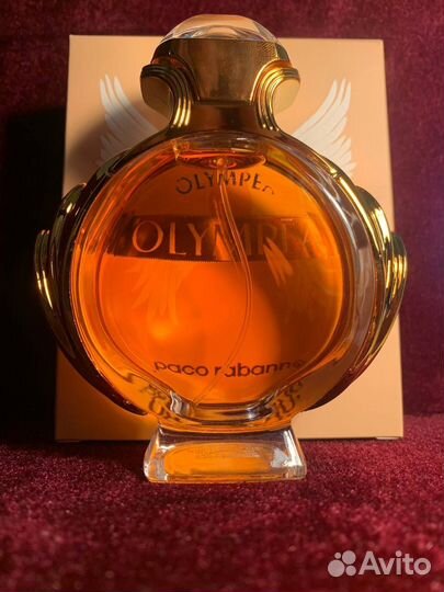 Духи Olympea Paco Rabanne 80ml