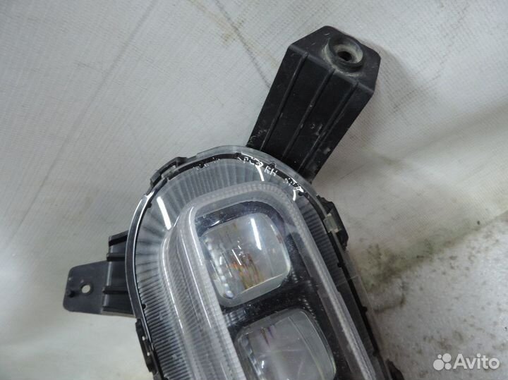 Фара противотуманная правая Kia Seltos 2019
