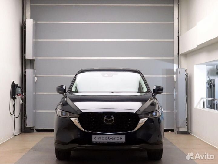 Mazda CX-5 2.5 AT, 2022, 4 655 км