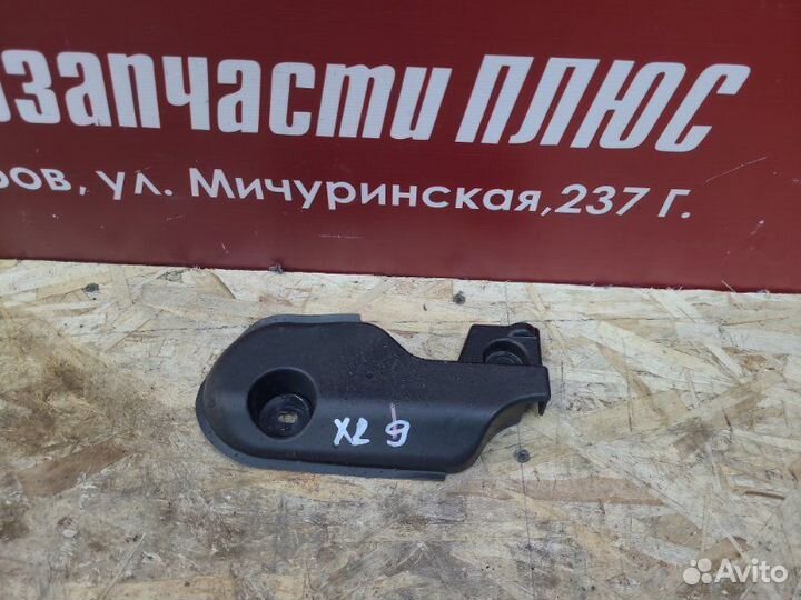 Защита датчика ABS задняя левая LADA X-Ray