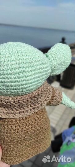 Малыш Йода мандалорец