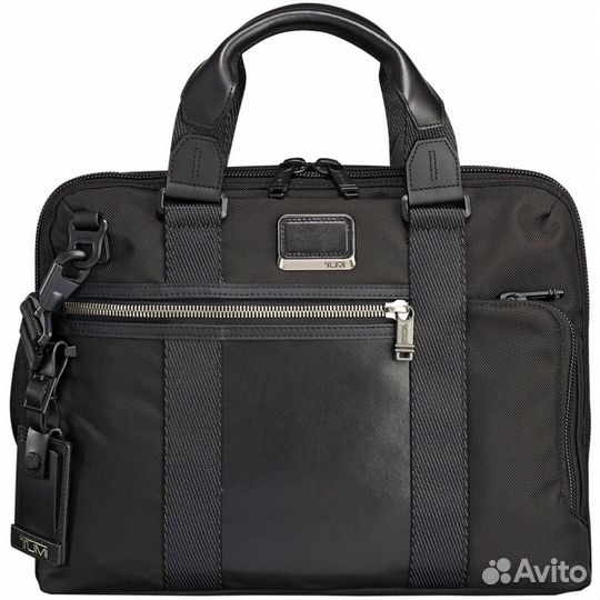 Сумка Tumi Alpha Bravo Aviano Compact Brief