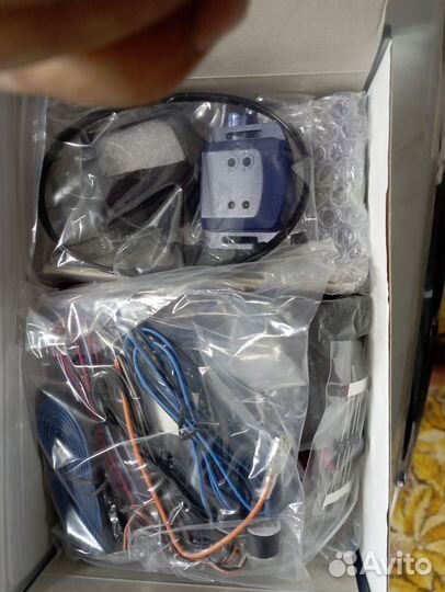 Автосигнализация с автозапуском starline91