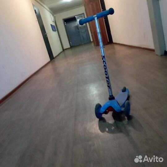 Самокат детский