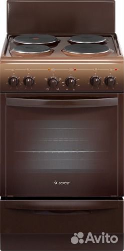 Электрическая плита Гефест 5140-01 0036