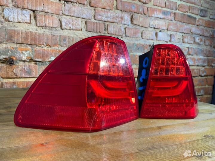 Задние фонари заднее Bmw 3 E91 N43B20 2011
