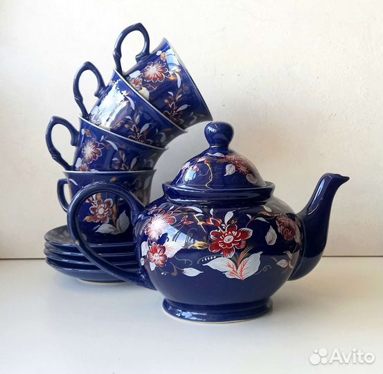 Fenix Чайные пары и Заварочный чайник За все