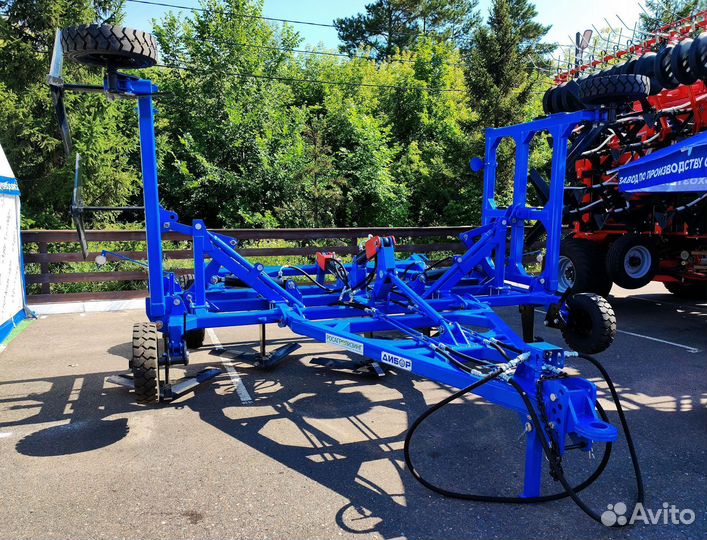 Культиватор ДиборЭкспорт КПШ-11, 2024