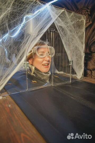 Форт Боярд лучший Корпоратив День Рождения Выпускн