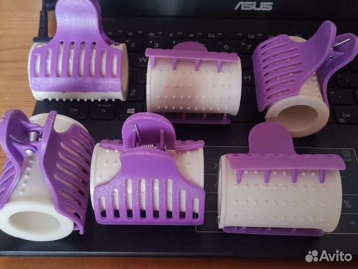 Термобигуди крупные