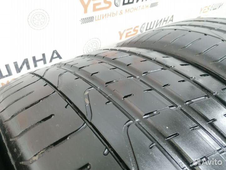 Pirelli P Zero 295/35 R21