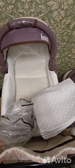 Коляска Rant Fenix 2в1