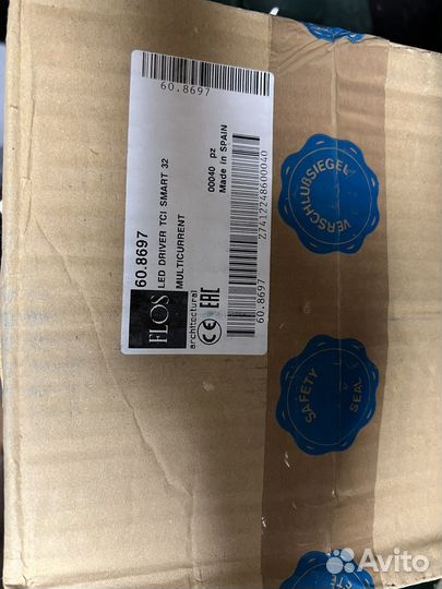 Блок для лед ленты 11-32w 250-1000mA