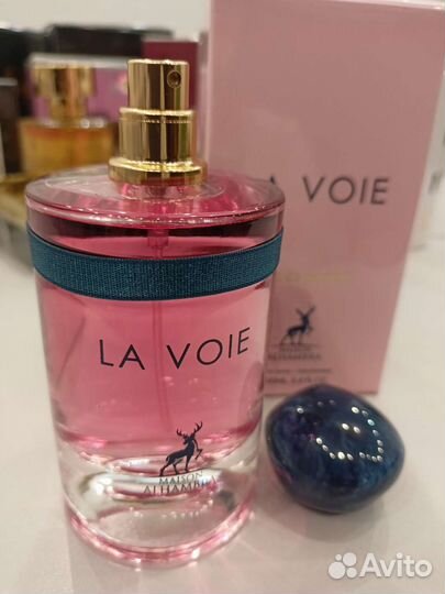 Арабский оригинальный парфюм