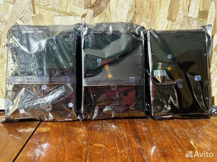 Жёсткие диски 4-8 тб Seagate